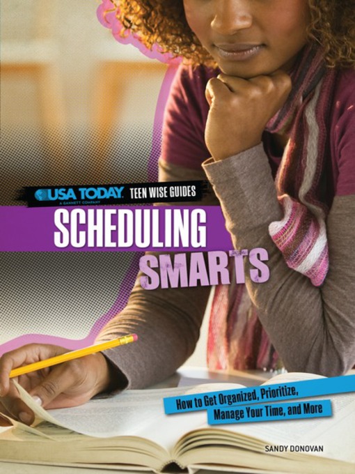 Title details for Scheduling Smarts by Sandy Donovan - Available